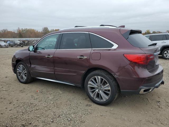 5FRYD4H51HB028173 Acura Mdx Technology