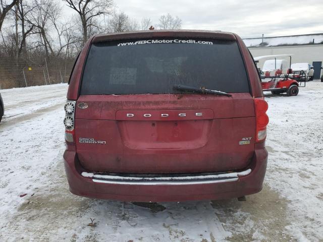 2C4RDGCG6ER121903 Dodge Grand Caravan Sxt