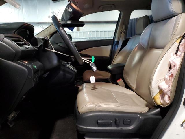 5J6RM3H9XGL013504 Honda Cr-v Touring