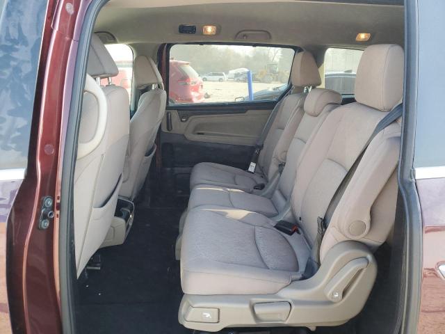 5FNRL6H5XKB073821 Honda ODYSSEY EX