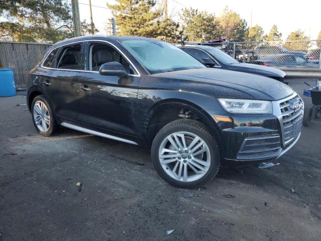 WA1BNAFY8J2085585 Audi Q5 Premium Plus