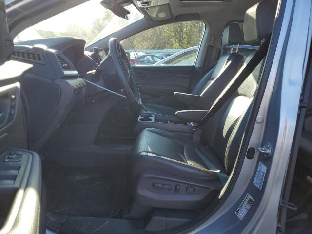 5FNRL6H76KB125205 Honda ODYSSEY EXL