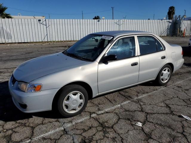 Auction sale of the 2002 Toyota Corolla Ce, vin: 1NXBR12E22Z605609, lot number: 77172733