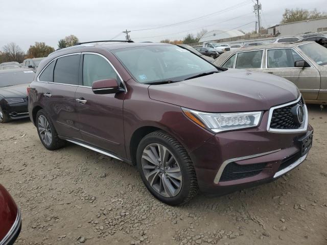 5FRYD4H51HB028173 Acura Mdx Technology