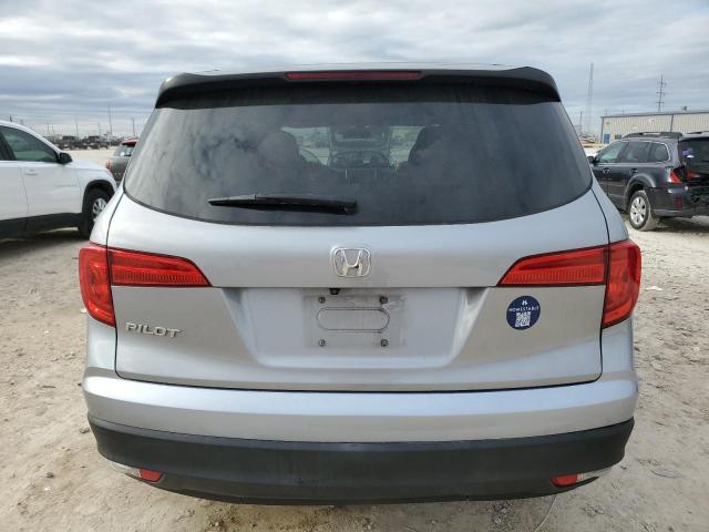 5FNYF5H16JB030506 Honda PILOT LX