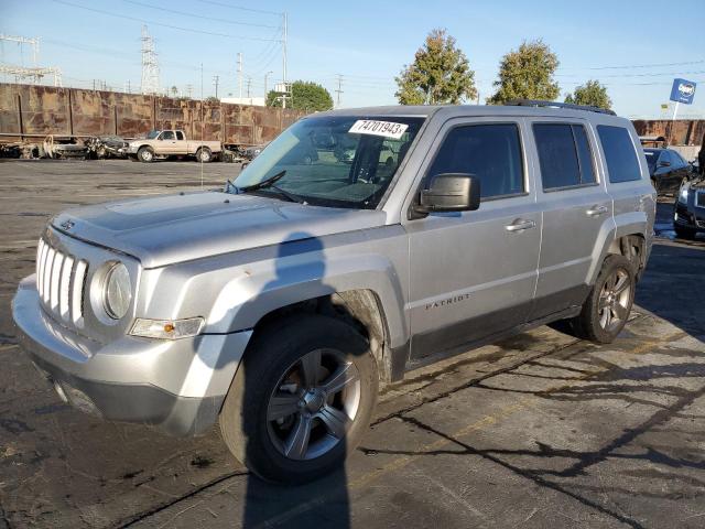 Продаж на аукціоні авто 2016 Jeep Patriot Sport, vin: 1C4NJPBA6GD602714, номер лоту: 74701943