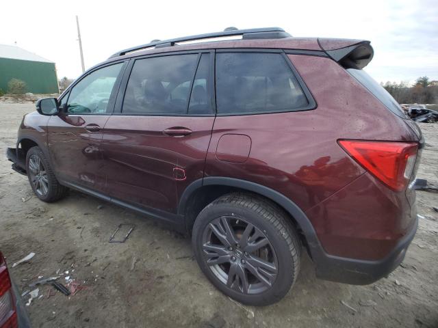 5FNYF8H58KB015298 Honda Passport Exl
