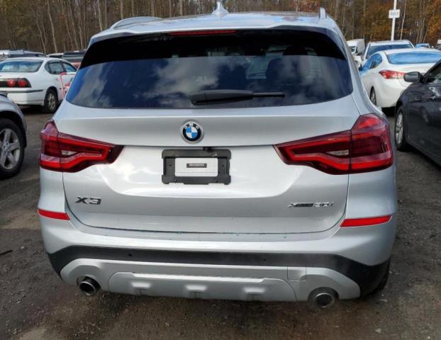 5UXTR9C55KLE12450 BMW X3 Xdrive30i