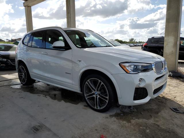 5UXWX7C50F0K34877 BMW X3 Xdrive35i