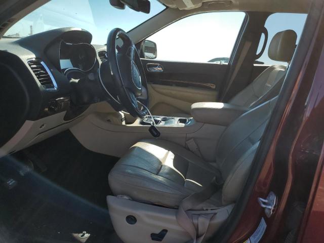 1C4RDJEG5GC385670 Dodge Durango Citadel