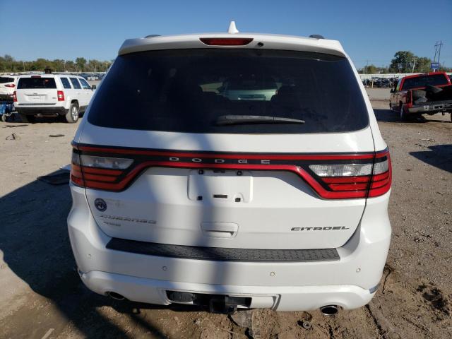 1C4RDJEG4GC363188 Dodge Durango Citadel