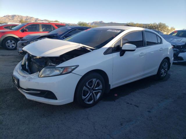 Auction sale of the 2015 Honda Civic Lx, vin: 2HGFB2F55FH561769, lot number: 77003293