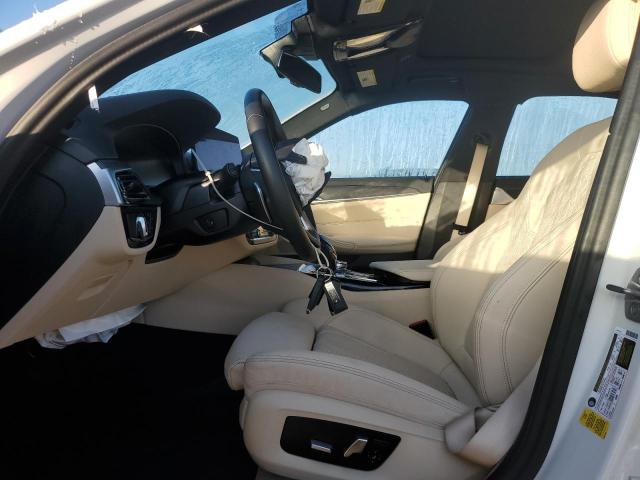 WBA53BH03PWX99550 BMW 530 I