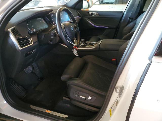 5UXCR4C08P9R25281 BMW X5 Sdrive 40i