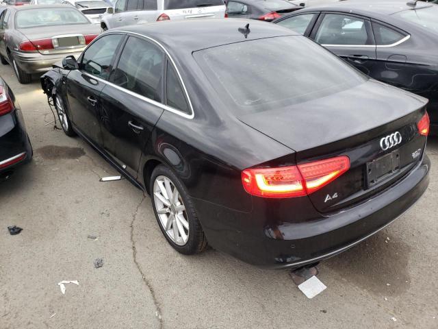 WAUFFAFL2FN025197 Audi A4 PREMIUM