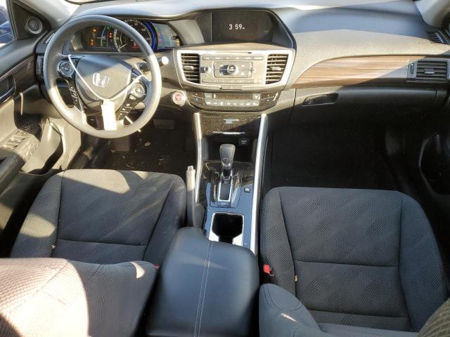 JHMCR6F30HC002380 Honda ACCORD HYBRID