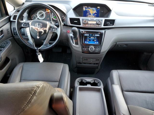 5FNRL5H91FB118485 Honda Odyssey Touring