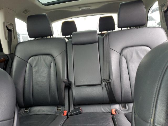WA1LMAFEXFD010380 Audi Q7 Tdi Premium Plus