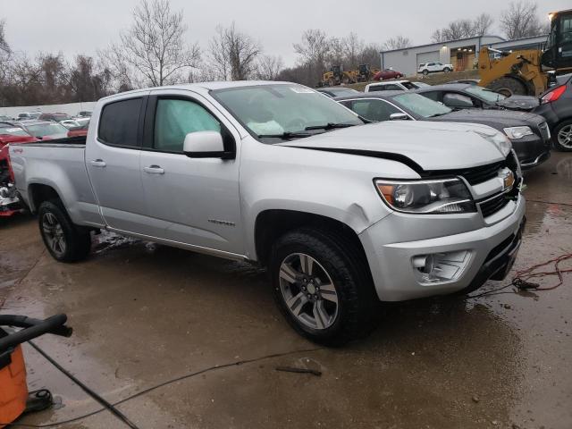 1GCGTBEN7J1121299 Chevrolet Colorado