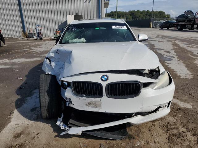 WBA3C3G55FNS75895 BMW 320 I Xdrive