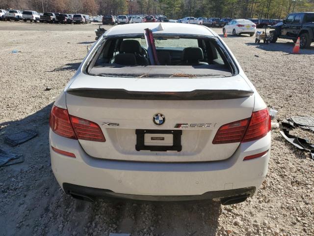 WBAKP9C58EDZ35277 BMW 550 Xi