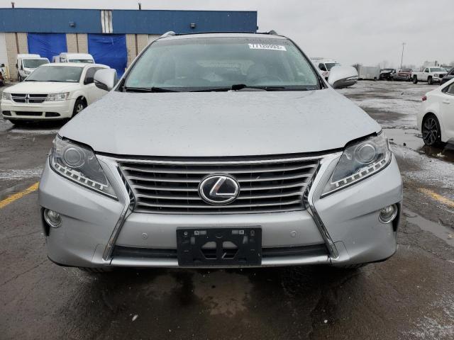 2T2BK1BA6EC242007 Lexus Rx 350 Base