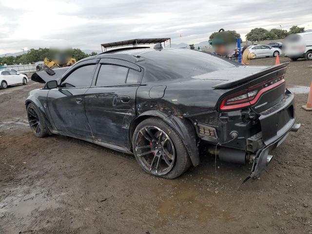 2C3CDXL95NH124440 Dodge Charger Srt Hellcat
