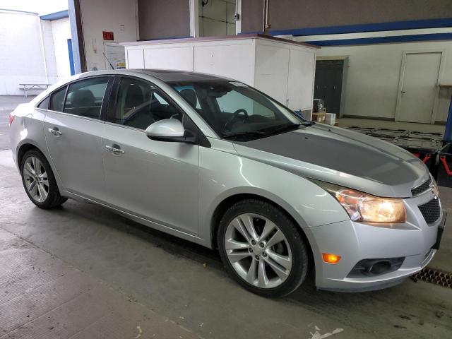 1G1PG5SB1E7373707 Chevrolet CRUZE LTZ
