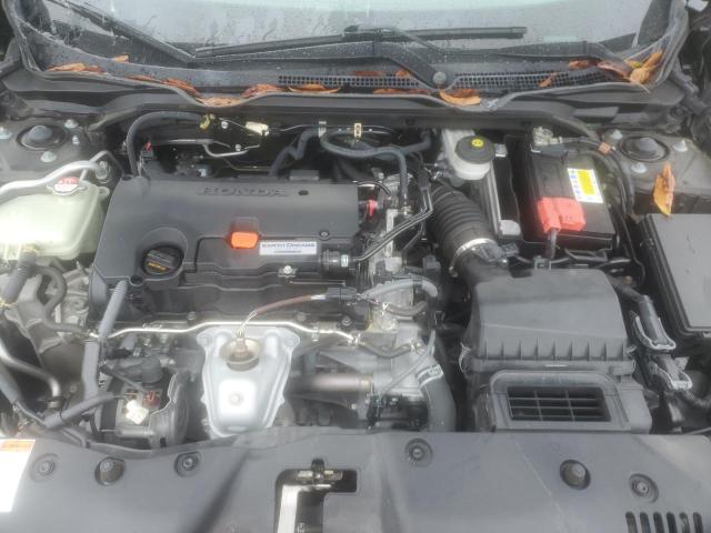 2HGFC4B03JH300958 Honda Civic Lx