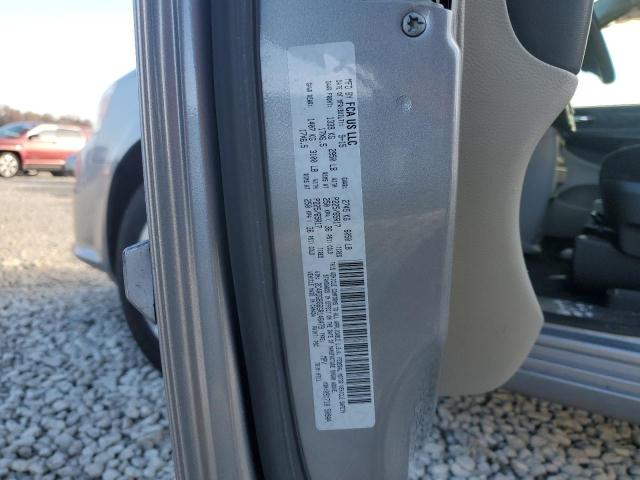 2C4RDGBG6GR146479 Dodge Grand Caravan Se
