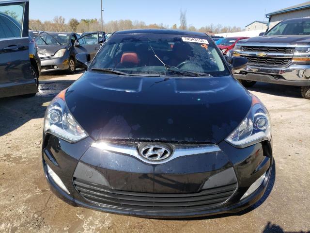 KMHTC6AD3EU214565 Hyundai Veloster