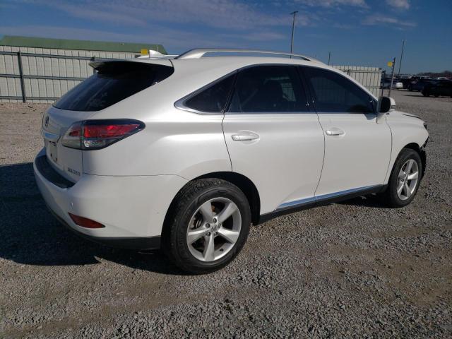 2T2BK1BA8EC235009 Lexus Rx 350 Base