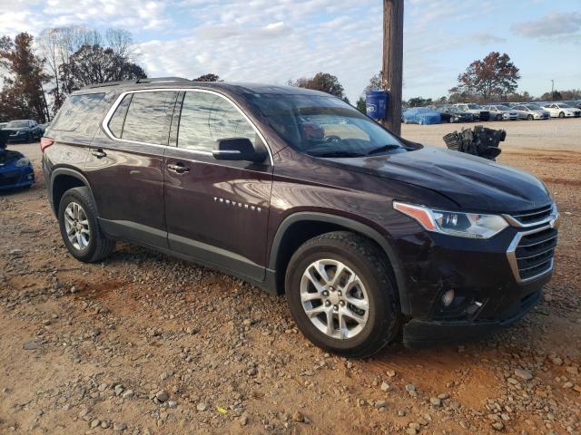 1GNERGKW4MJ241184 Chevrolet Traverse Lt