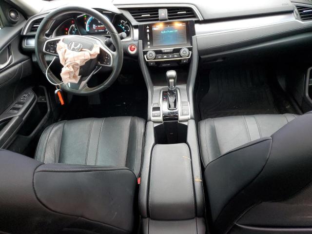 19XFC1F90HE000189 Honda Civic Touring