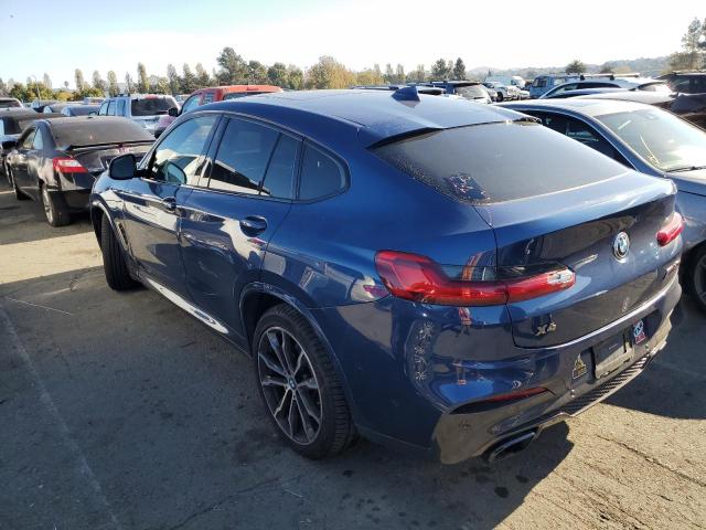 5UX2V5C05LLE69575 BMW X4 Xdrivem40i