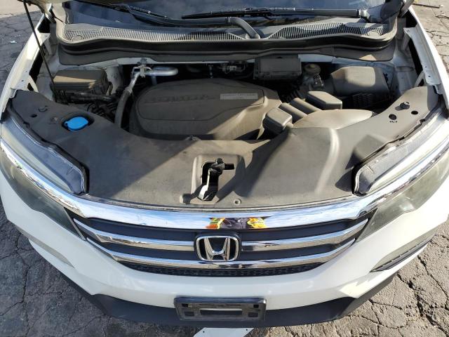 5FNYF6H10GB081871 Honda PILOT LX