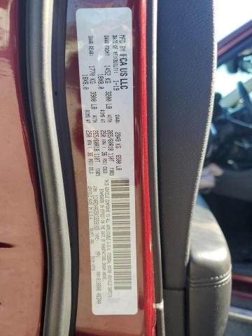 1C4RDHAG5KC659165 Dodge Durango Sxt