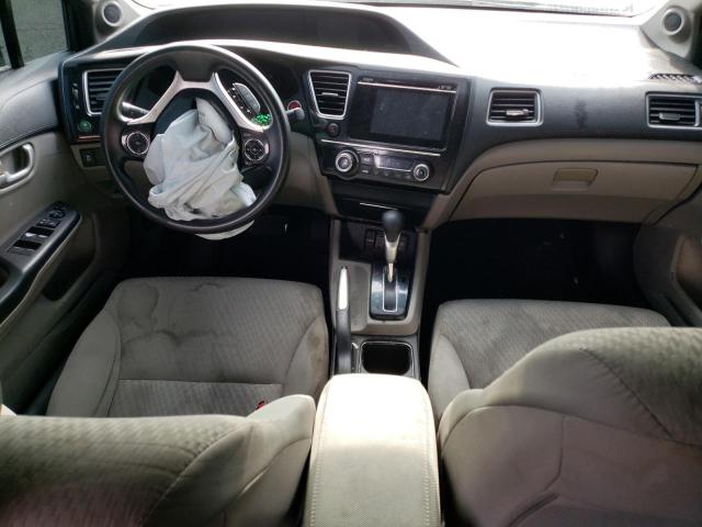 19XFB2F86FE293366 Honda CIVIC EX