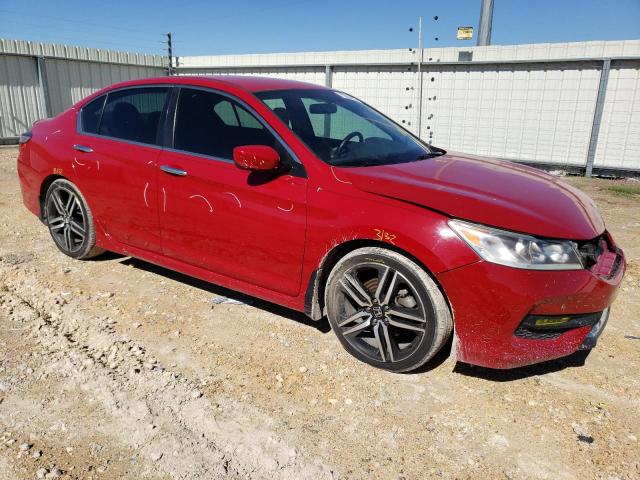 1HGCR2F13HA019650 Honda Accord Sport Special Edition