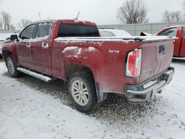 1GTG6CE33F1188906 GMC CANYON SLT