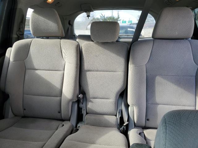 5FNRL5H33GB077502 Honda ODYSSEY SE