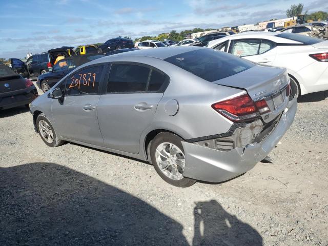 19XFB2F5XEE038515 Honda Civic Lx