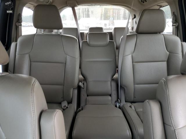 5FNRL5H90EB078835 Honda Odyssey Touring