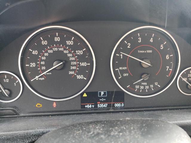 WBA8E3G53GNT80436 BMW 328 Xi Sulev