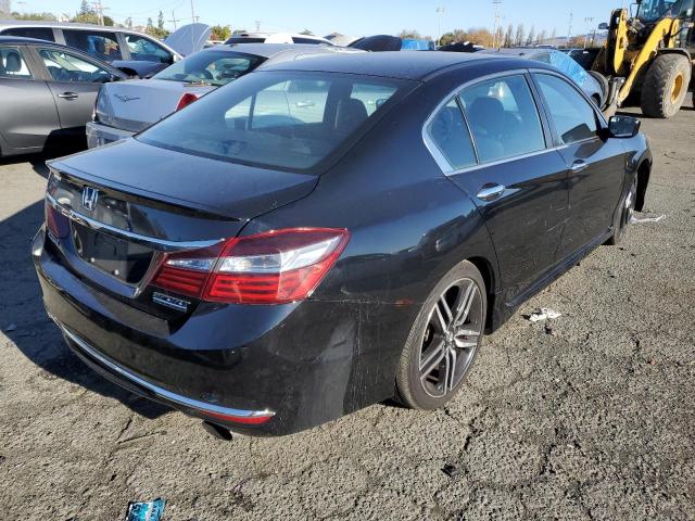 1HGCR2F19HA079562 Honda Accord Sport Special Edition