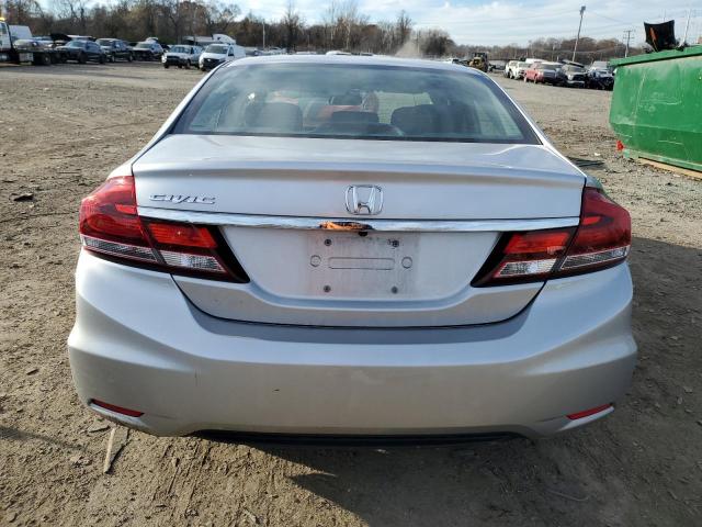 19XFB2F76FE213720 Honda CIVIC SE