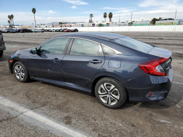 2HGFC2F53JH579824 Honda Civic Lx