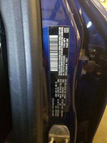 ZFBCFYDT2GP439283 Fiat 500x Lounge