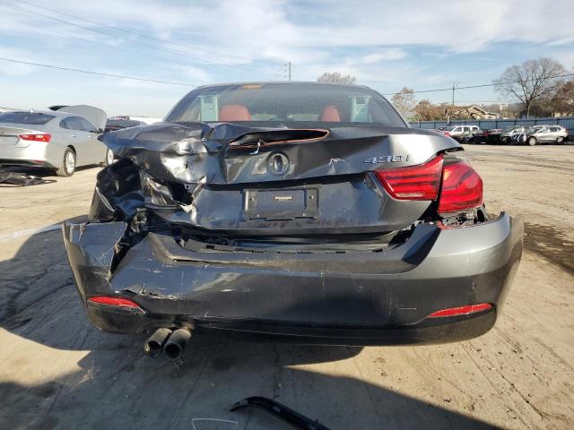 WBA4Z1C55JEC72844 BMW 430I