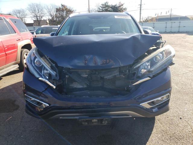5J6RM4H9XFL011952 Honda Cr-v Touring